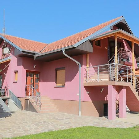 Vila Viktori Пирот Екстериор снимка
