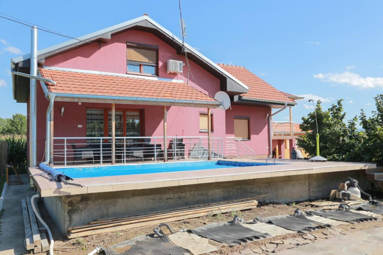 Vila Viktori Пирот Екстериор снимка