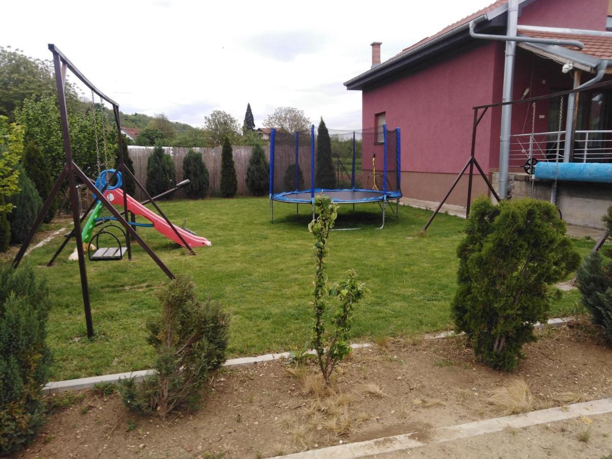 Vila Viktori Пирот Екстериор снимка