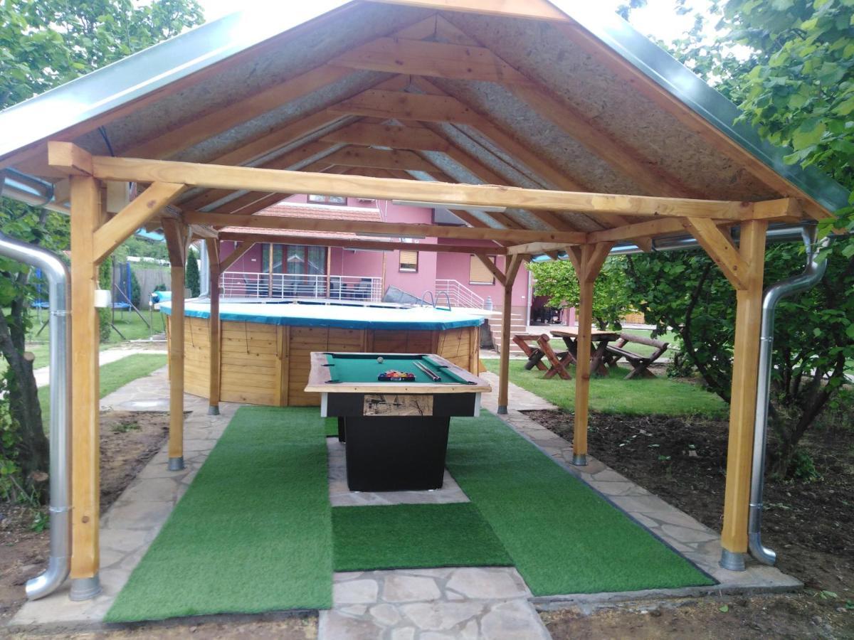 Vila Viktori Пирот Екстериор снимка