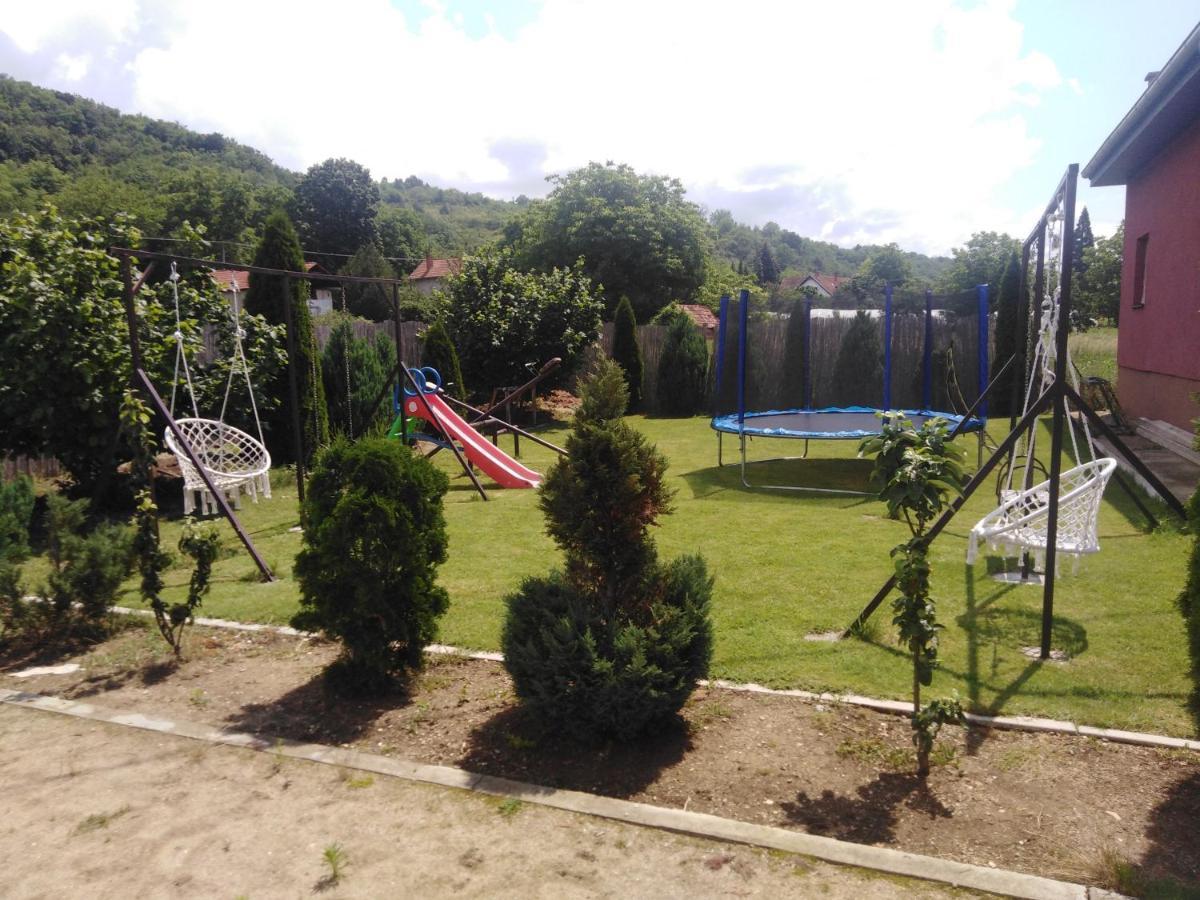 Vila Viktori Пирот Екстериор снимка
