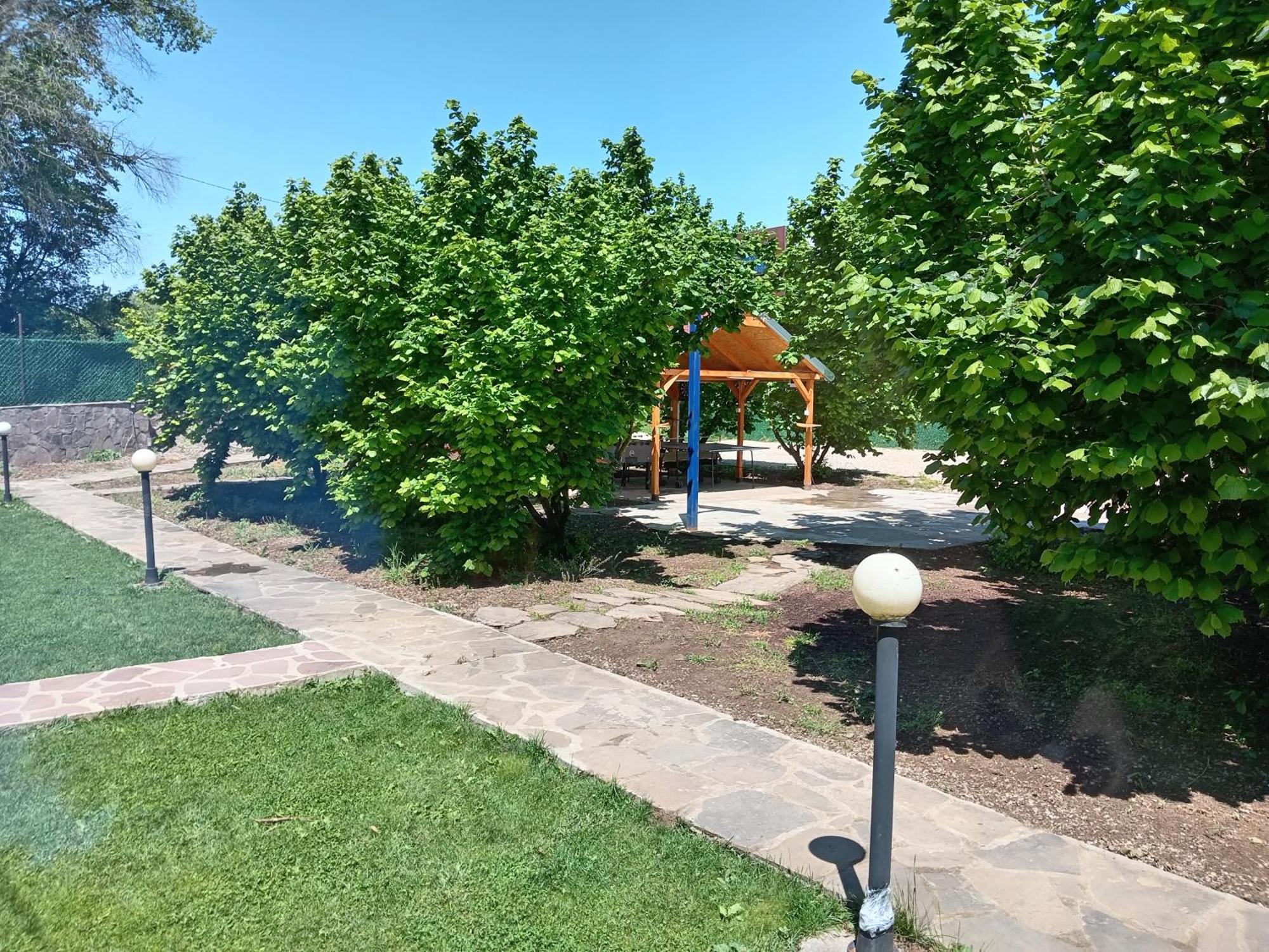 Vila Viktori Пирот Екстериор снимка
