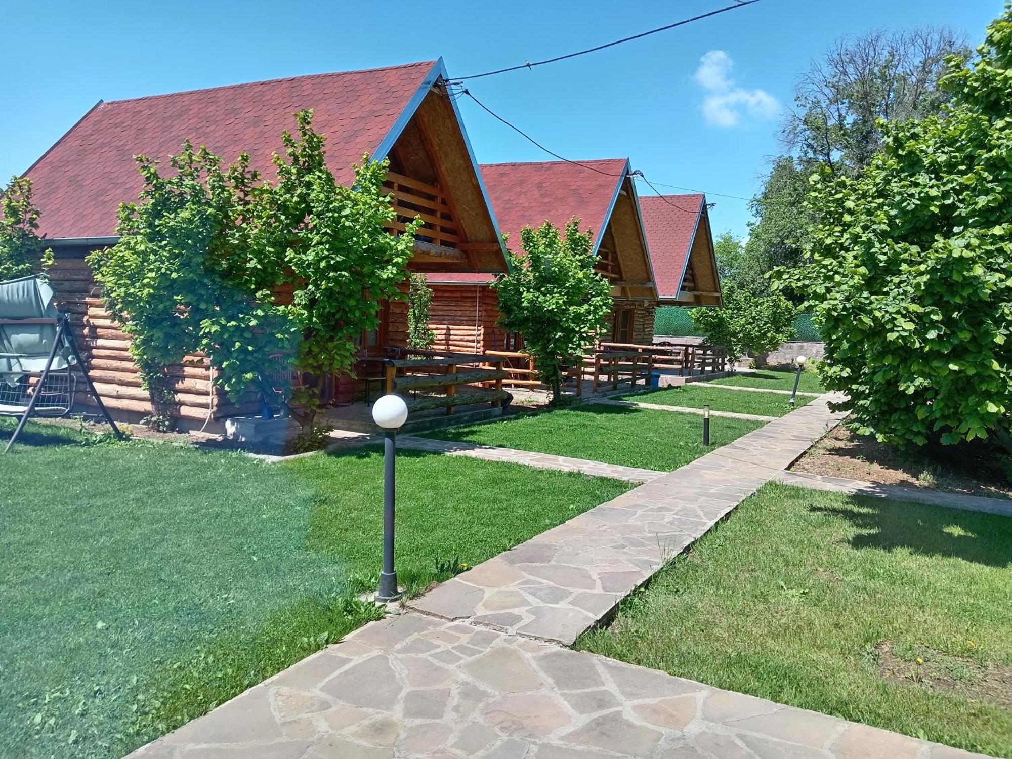 Vila Viktori Пирот Екстериор снимка