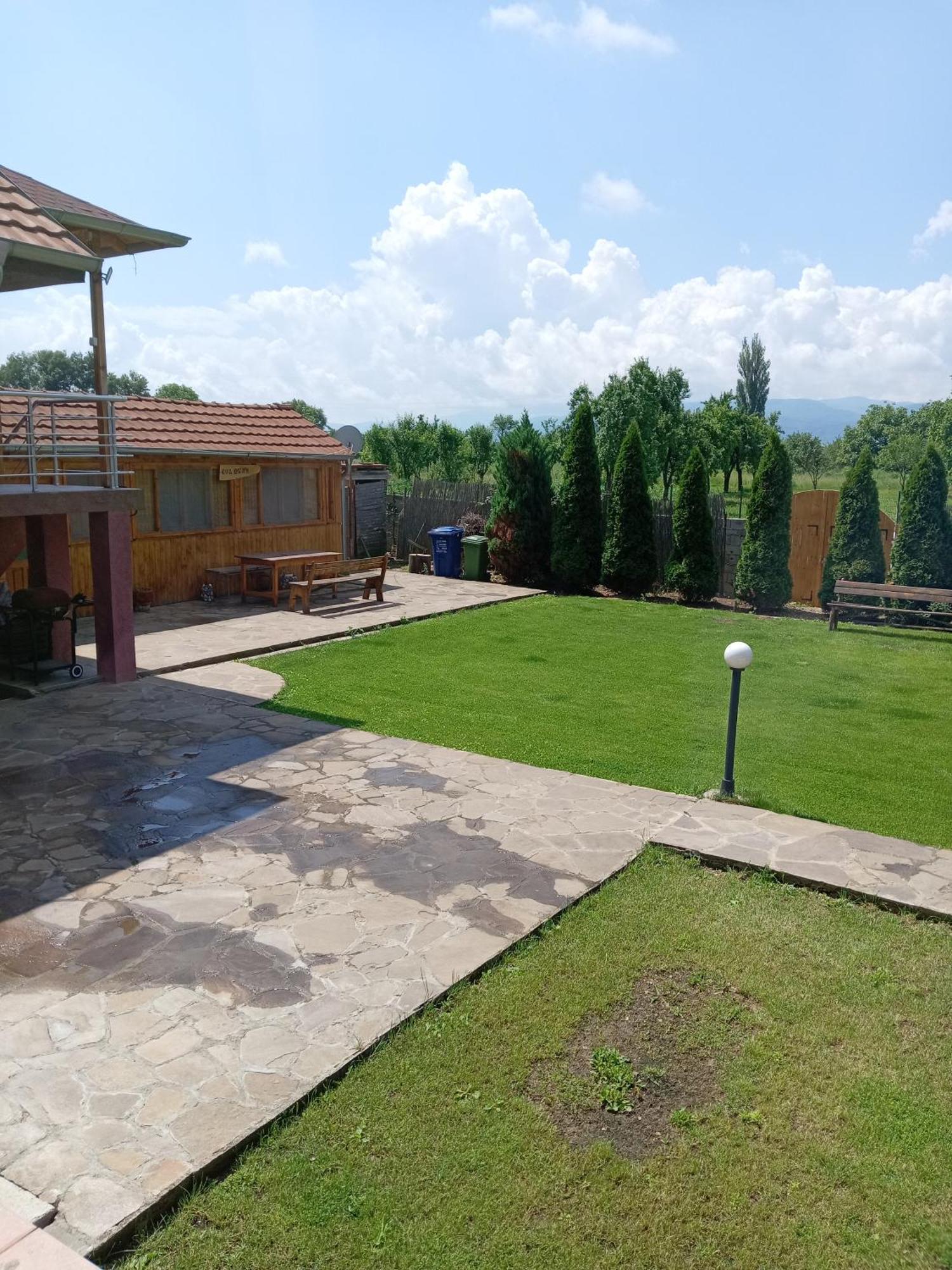 Vila Viktori Пирот Екстериор снимка