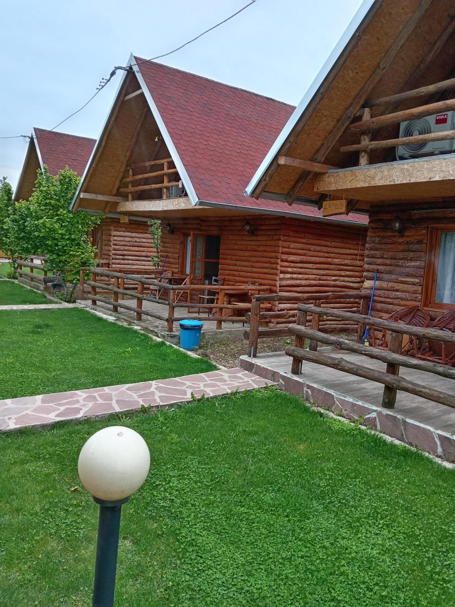 Vila Viktori Пирот Екстериор снимка